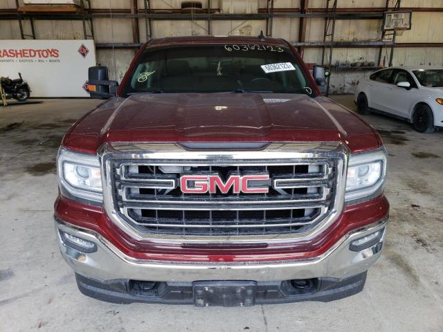 Photo 5 from auction – 2016 GMC SIERRA K15 with VIN 1GTV2MEC8GZ352906