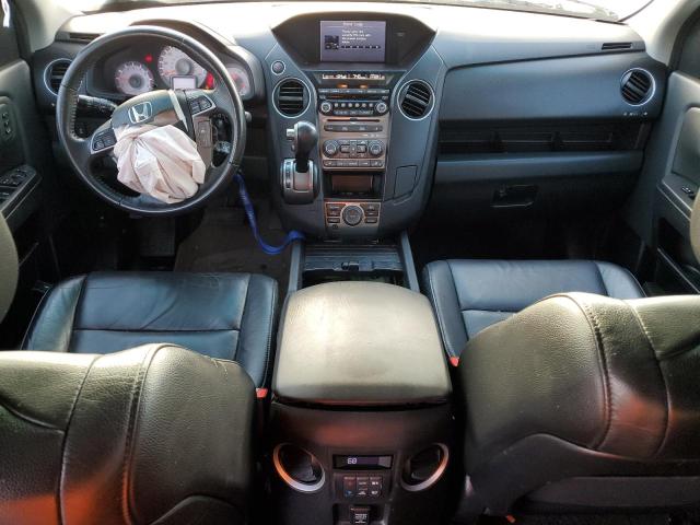 Photo 8 from auction – 2013 HONDA PILOT TOUR with VIN 5FNYF3H98DB015438
