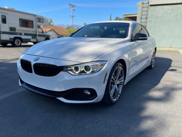 Photo 2 from auction – 2014 BMW 435 I with VIN WBA3T3C51EP737295