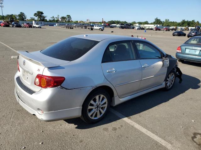 Photo 3 from auction – 2009 TOYOTA COROLLA BA with VIN 1NXBU40E59Z045551