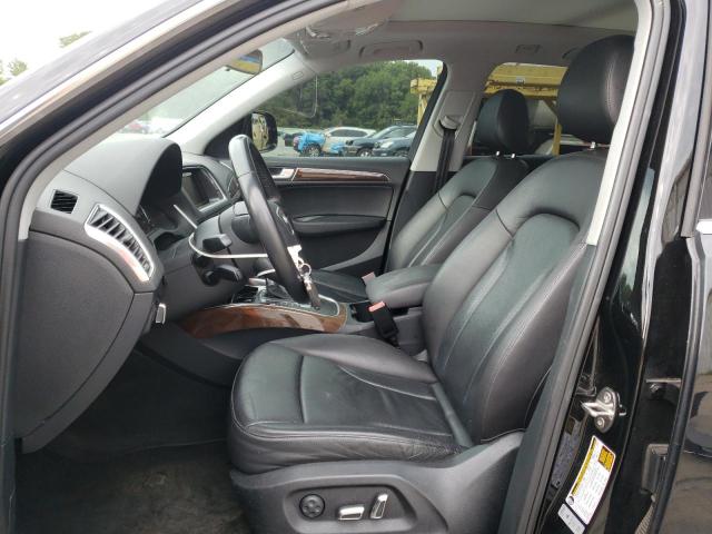 Photo 7 from auction – 2016 AUDI Q5 PREMIUM with VIN WA1C2AFP6GA005333