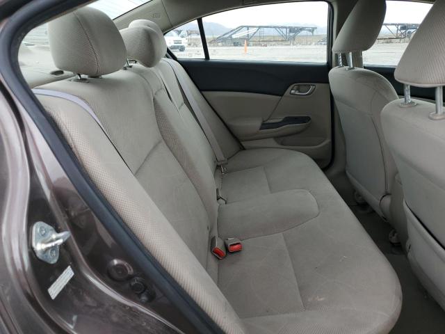 Photo 10 from auction – 2012 HONDA CIVIC LX with VIN 2HGFB2F55CH535989