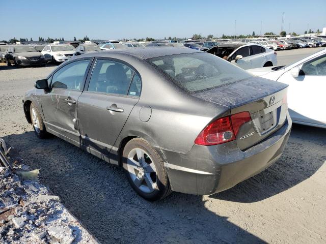 Photo 2 from auction – 2008 HONDA CIVIC EX with VIN 2HGFA16818H305462