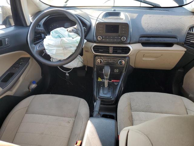 Photo 8 from auction – 2021 FORD ECOSPORT S with VIN MAJ3S2FE3MC439144