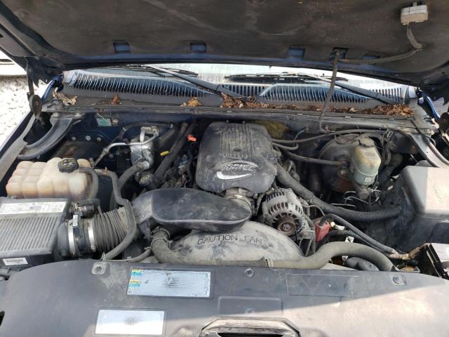 Photo 12 from auction – 2002 CHEVROLET SILVERADO with VIN 2GCEK19TX21250064