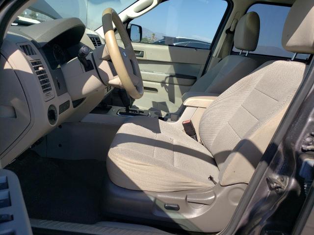 Photo 7 from auction – 2012 FORD ESCAPE XLT with VIN 1FMCU0D73CKC54444