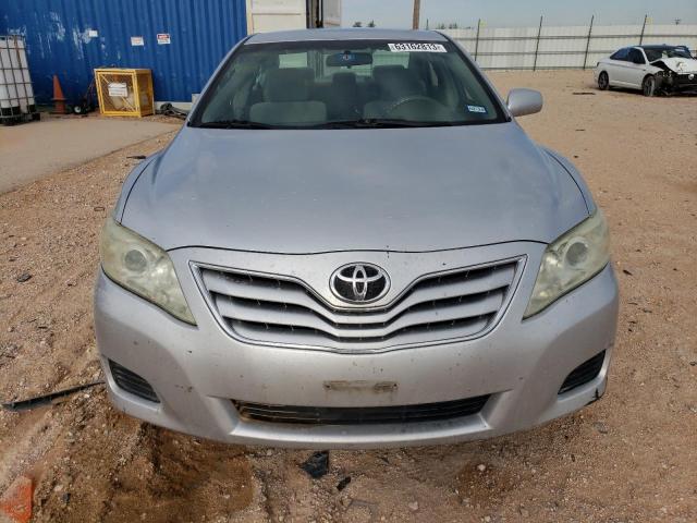 Photo 5 from auction – 2011 TOYOTA CAMRY BASE with VIN 4T1BF3EK1BU647730