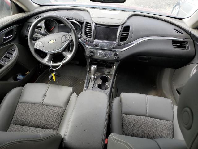 Photo 8 from auction – 2014 CHEVROLET IMPALA LT with VIN 2G1115SL1E9253386