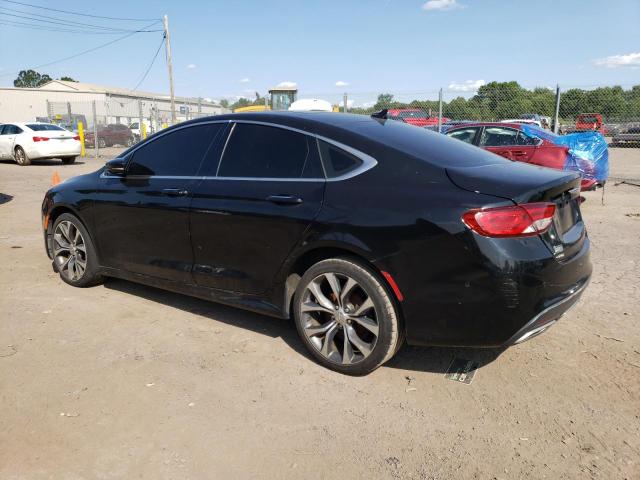 Photo 2 from auction – 2015 CHRYSLER 200 C with VIN 1C3CCCEG2FN589273