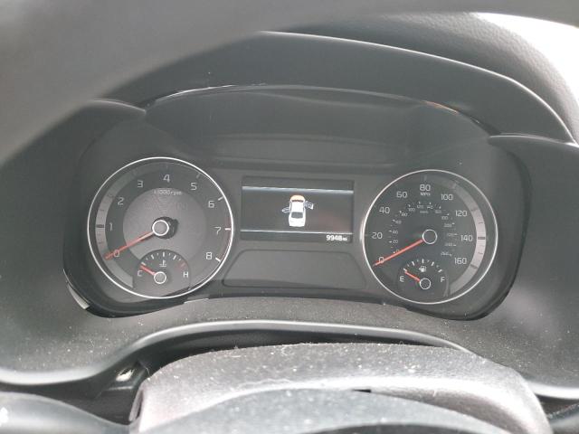 Photo 9 from auction – 2022 KIA FORTE FE with VIN 3KPF24AD5NE469225