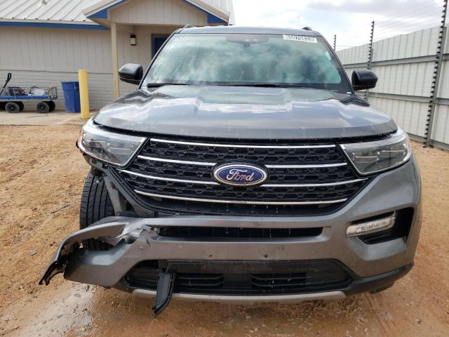 Photo 5 from auction – 2023 FORD EXPLORER X with VIN 1FMSK8DH0PGB27930