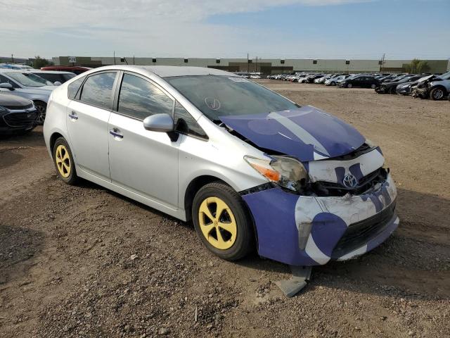Photo 4 from auction – 2014 TOYOTA PRIUS with VIN JTDKN3DU9E1769624