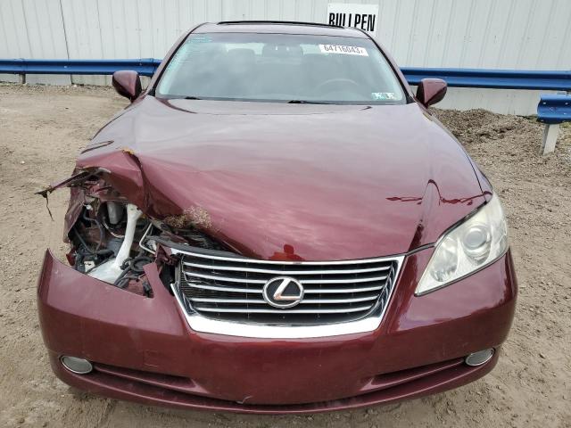Photo 5 from auction – 2008 LEXUS ES 350 with VIN JTHBJ46G882270660