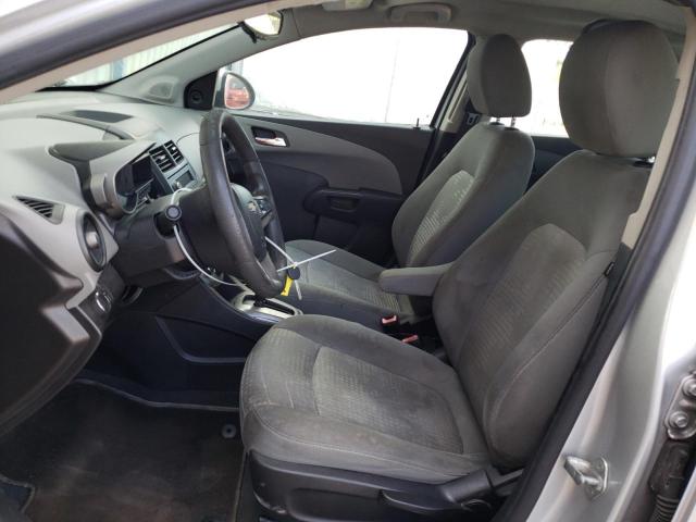 Photo 7 from auction – 2013 CHEVROLET SONIC LS with VIN 1G1JA5SH6D4230280