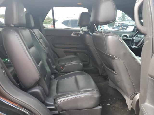 Photo 10 from auction – 2015 FORD EXPLORER L with VIN 1FM5K7F87FGC21905