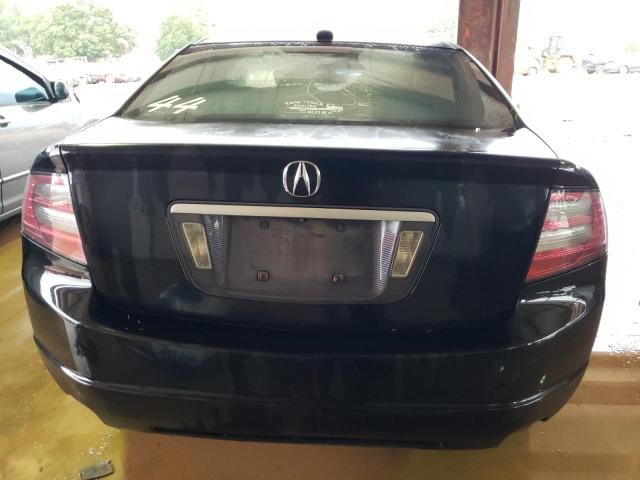 Photo 6 from auction – 2008 ACURA TL with VIN 19UUA66268A026331