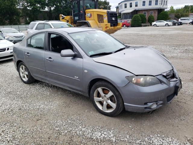 Photo 4 from auction – 2006 MAZDA 3 S with VIN JM1BK123661492987