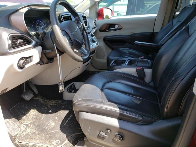 Photo 7 from auction – 2017 CHRYSLER PACIFICA T with VIN 2C4RC1BGXHR831716