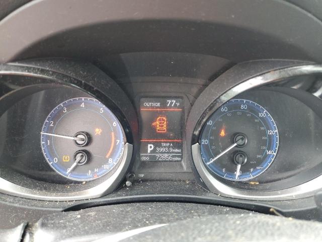 Photo 9 from auction – 2014 TOYOTA COROLLA L with VIN 2T1BURHE4EC070423
