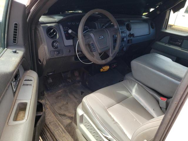 Zdjęcie 8 z aukcji – 2013 FORD F150 z VIN 1FTMF1CM0DFC95799