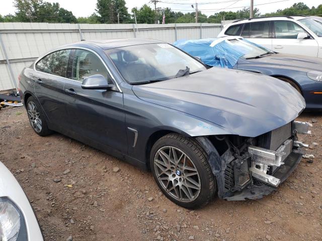Photo 4 from auction – 2015 BMW 428 XI GRA with VIN WBA4A7C53FD414242