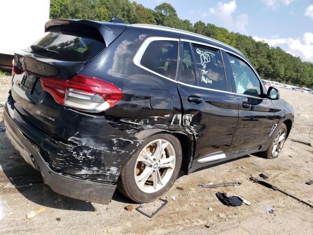 Photo 3 from auction – 2019 BMW X3 SDRIVE3 with VIN 5UXTR7C58KLR43921