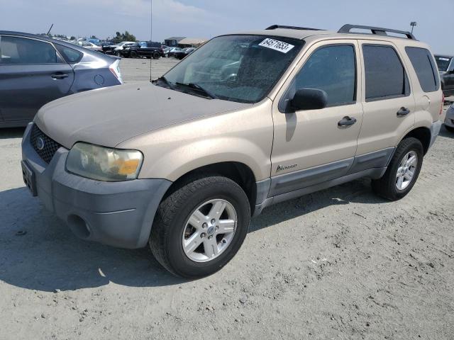 FORD ESCAPE HEV 2007 with VIN 1FMYU49H27KA36810 - Photo from auction