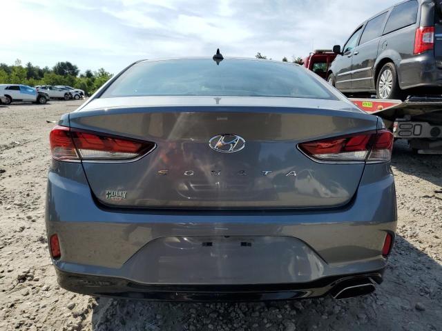 Photo 6 from auction – 2018 HYUNDAI SONATA with VIN 5NPE34AF2JH634597