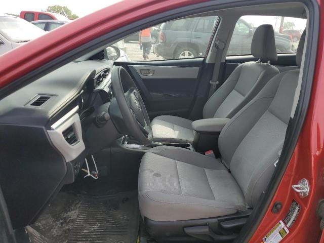 Photo 7 from auction – 2015 TOYOTA COROLLA L with VIN 2T1BURHE6FC272178