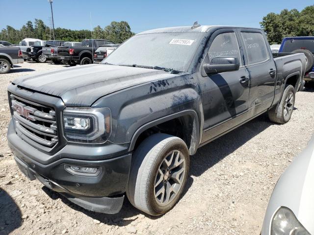 GMC SIERRA K15 2018 with VIN 3GTU2NEC2JG303354 - Photo from auction