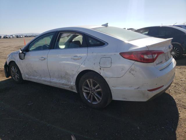 Photo 2 from auction – 2017 HYUNDAI SONATA SE with VIN 5NPE24AF3HH548289