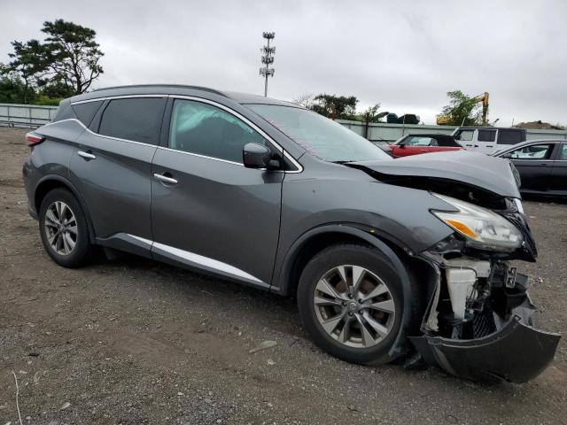 Photo 4 from auction – 2016 NISSAN MURANO S with VIN 5N1AZ2MH2GN116184