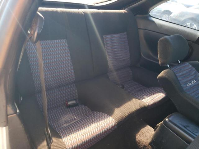 Photo 10 from auction – 1996 TOYOTA CELICA ST with VIN JT2DB02T7T0055898
