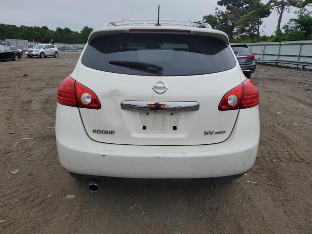 Photo 6 from auction – 2011 NISSAN ROGUE S with VIN JN8AS5MV2BW272748