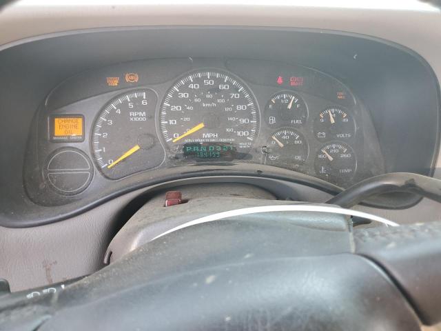 Photo 9 from auction – 2000 CHEVROLET SILVERADO with VIN 1GCEC19VXYZ302341