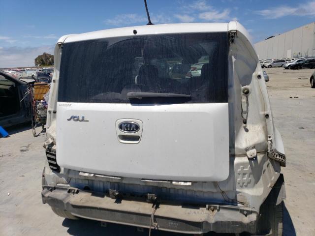 Zdjęcie 6 z aukcji – 2010 KIA SOUL + z VIN KNDJT2A2XA7050713