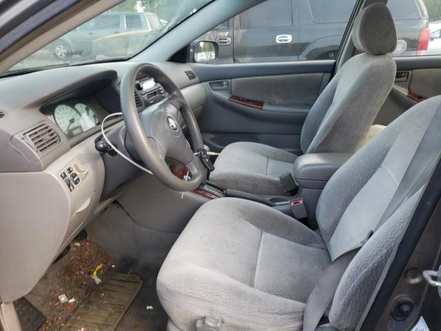 Снимка 7 от търг – 2003 TOYOTA COROLLA CE с VIN 2T1BR32E83C076746