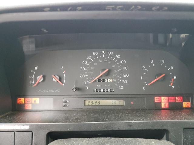 Photo 9 from auction – 1993 VOLVO 850 with VIN YV1LS5508P2070030