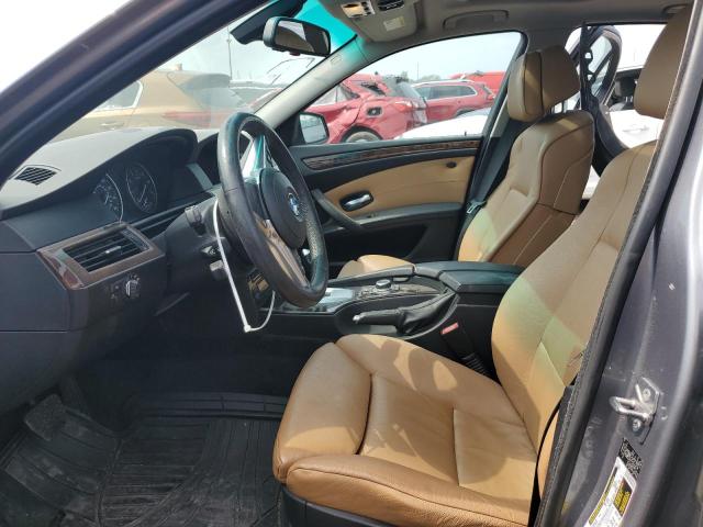 Photo 7 from auction – 2010 BMW 535 XI with VIN WBANV9C50AC139593