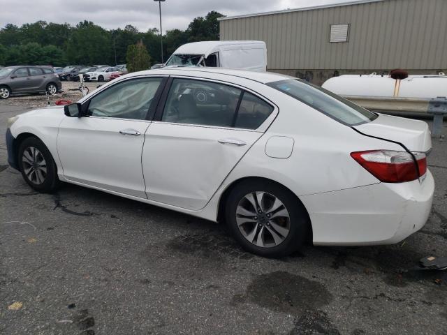 Photo 2 from auction – 2014 HONDA ACCORD LX with VIN 1HGCR2F31EA134230