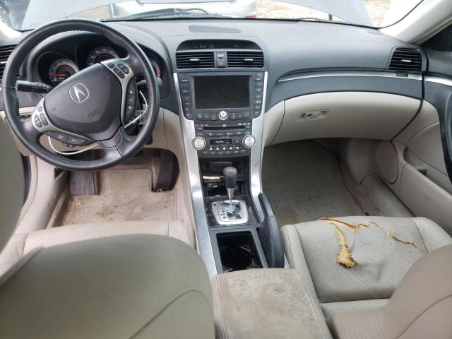 Photo 8 from auction – 2008 ACURA TL with VIN 19UUA66248A043189