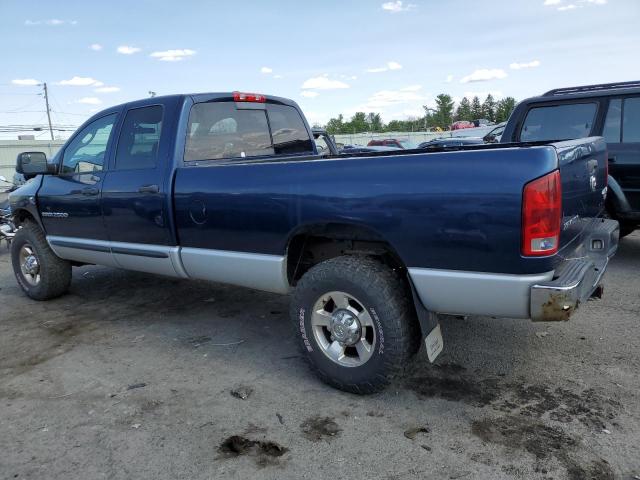 Photo 2 from auction – 2006 DODGE RAM 2500 S with VIN 1D7KS28C36J231223