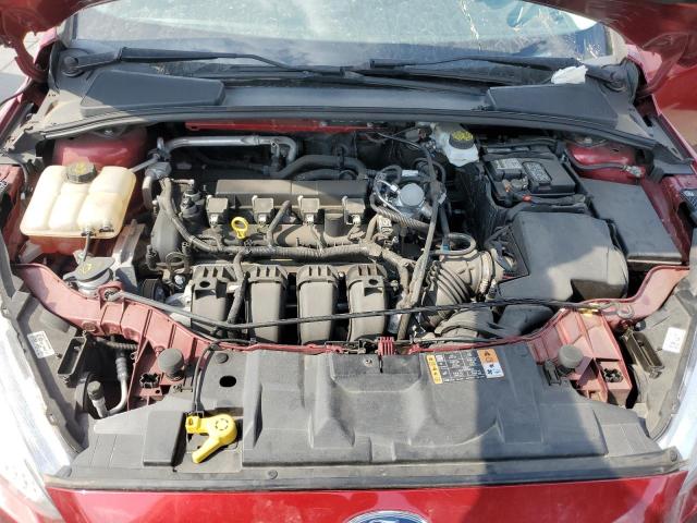 Photo 11 from auction – 2017 FORD FOCUS SE with VIN 1FADP3F2XHL318618