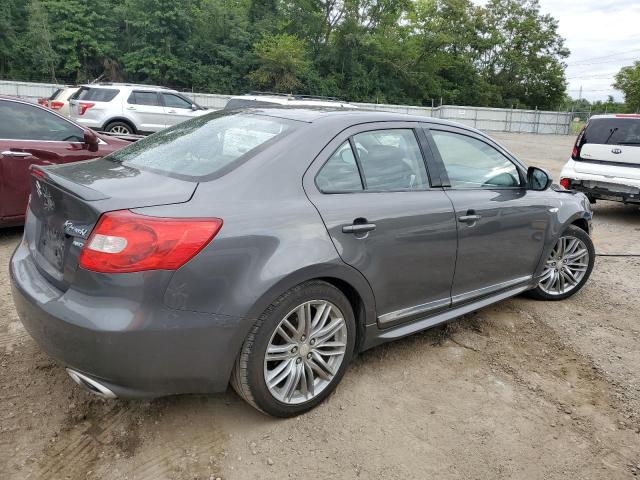 Photo 3 from auction – 2011 SUZUKI KIZASHI SP with VIN JS2RF9A86B6110510