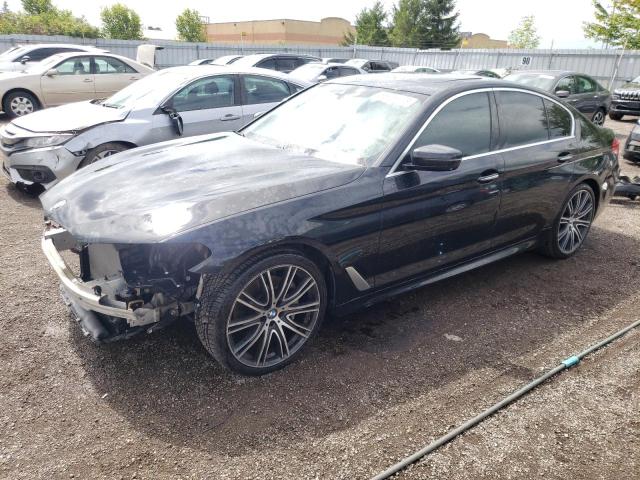 BMW 540 XI 2017 with VIN WBAJE7C32HG479123 - Photo from auction