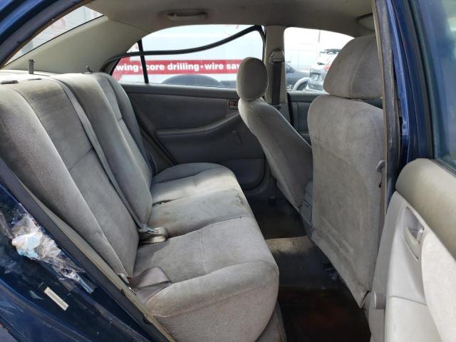 Photo 10 from auction – 2003 TOYOTA COROLLA CE with VIN JTDBR32E930036640