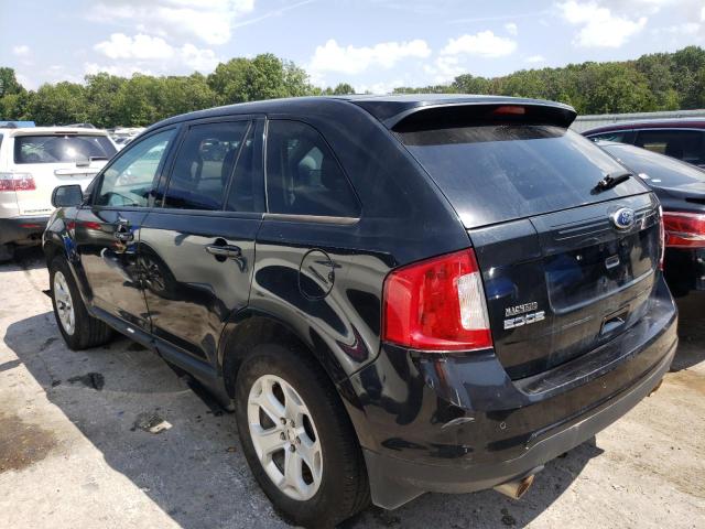 Photo 2 from auction – 2013 FORD EDGE SEL with VIN 2FMDK3JCXDBC53719