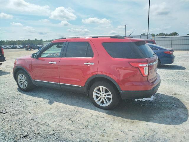 Photo 2 from auction – 2012 FORD EXPLORER X with VIN 1FMHK7D91CGA64442
