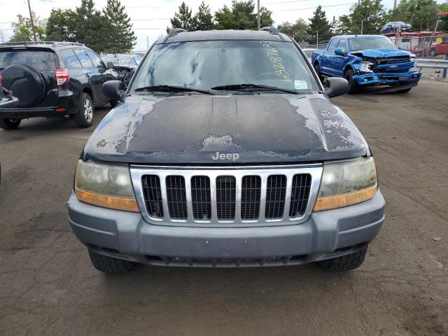 Photo 5 from auction – 2001 JEEP GRCHER LAR with VIN 1J4GW48S01C651424
