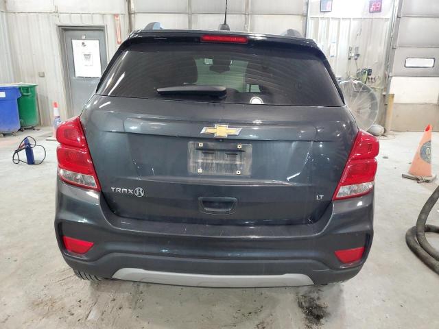 Photo 6 from auction – 2017 CHEVROLET TRAX 1LT with VIN 3GNCJLSB6HL286548